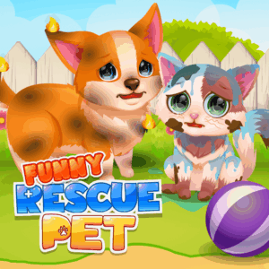 Funny Pet Rescue
