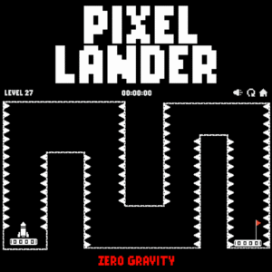 Pixel Lander